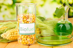 Brock biofuel availability